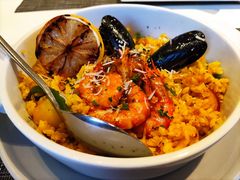 西班牙海鲜焗饭-新元素(蓝色港湾店)