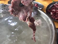 -五洞培记山庄·鲜牛肉火锅