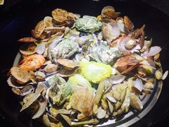 -船梆煮•蒸汽海鲜·生腌干蒸(五四广场店)