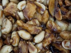 宫保鸡丁-眉州东坡·熊猫主题餐厅(枫蓝店)