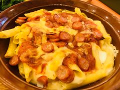-萨莉亚意式餐厅(悦荟广场店)