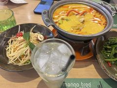 -mango tree芒果树泰国餐厅(青岛万象城店)