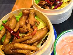 -王婆乔鲜鱼自助火锅(蜀汉路店)
