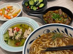 -康师傅私房牛肉面(马泉营奥莱店)