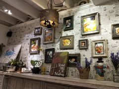 -十面欢腾·海鲜面·台式Bistro(长乐路店)