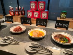 -顺德联塑万怡酒店·万荟轩自助餐厅