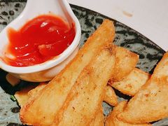 -俄士厨房(五棵松华熙LIVE店)