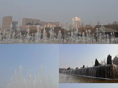-大雁塔北广场音乐喷泉