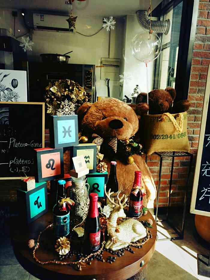 james joyce coffetel喆啡馆(新滘店)-"新开业期间有充值赠送活动,最