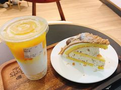 -Peet's Coffee皮爷咖啡(德基店)