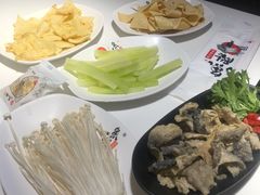 -鱼酷活鱼烤鱼(沈阳大悦城店)