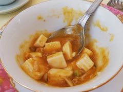 蟹皇煮珊瑚滑豆腐-惠食佳(滨江大公馆店)