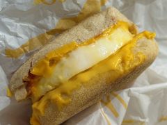 -麦当劳(静安寺店)