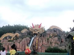 -南京银杏湖乐园