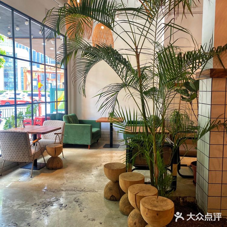 天河一家值得二刷的🍔汉堡西餐厅