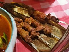 -西域阿里马新疆菜·清真(桂花路店)