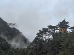 -九华山风景区