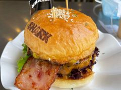 -shark burger·鲨鱼汉堡(交子大道店)