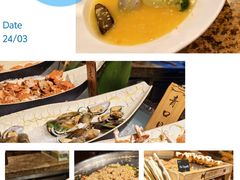 -怡咖啡海鲜自助餐厅(浦东香格里拉店)