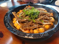 -肚子铺羊蝎子火锅