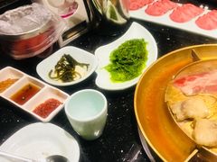 -猪啊牛呀羊啊铜盘烤肉(正大广场店)