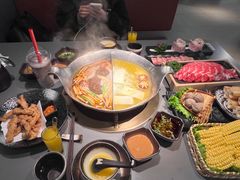 -湊湊火锅·茶憩(南京万象天地店)