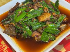 -柏合黄记豆腐皮饭店