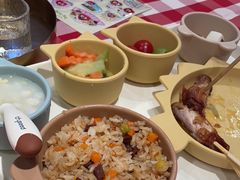 -西贝(武汉群星城店)