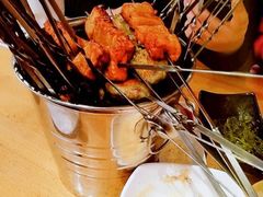-鬼味烤翅(南锣鼓巷店)