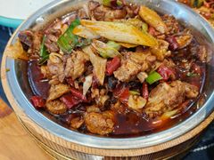 -白家寨子·山野白族菜(古城总店)