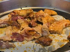 -哈哈碳都·牛肋条无限自助烤肉(台江万达店)