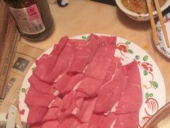 -清真·老门框爆肚涮肉·中华老字号(丰管路店)