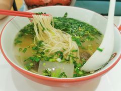 -清真·西域伙伴牛肉面·羊肉串(融创店)
