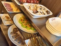 -水禾轩·海鲜蒸汽主题餐厅(新香洲旗舰店)