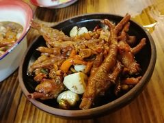 烧大鸡脚-老三样·美食研究中心(世贸路店)
