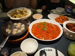 -小菜园新徽菜(青岛市南万象城店)