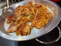 -红东阁东北菜烤肉酒馆(CROSS万象汇店)