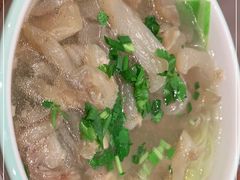 -犇逸·乐山跷脚牛肉·四川现炒(览海店)