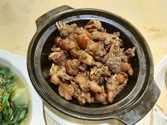 酱爆高原兔-八景休閒山莊  廣東十大名山莊