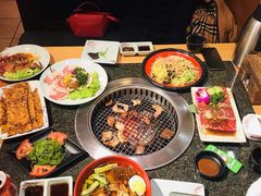 -梦山水日本烧肉(五四广场店)