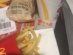 -麦当劳(杭州文三路店)