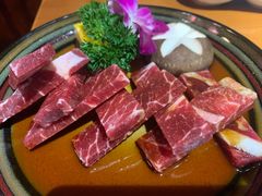 -不倒翁炭火烧肉(永安里店)