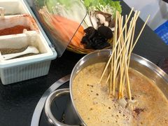 -老何太太鹤岗小串·团建聚餐(龙华店)