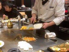 -大神太神·铁板烧(瑞虹天地月亮湾店)