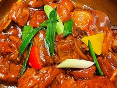 -海派悦庭·海胆烧麦·新融合菜(凯德广场店)