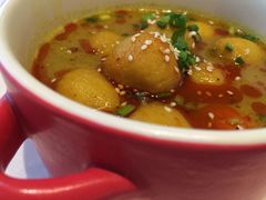 咖喱粉丝鱼蛋-香港九道港式茶餐厅(万科店)