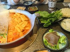 -湊湊火锅·茶憩(和平大悦城店)