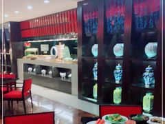 -上海锦江汤臣洲际大酒店壹阶层