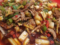脆嫩三绝-新繁老號豌豆汤饭店·江湖菜(宝光寺店)