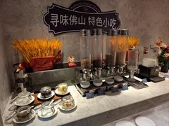 -云尚自助餐厅(佛山南海瞻云酒店)